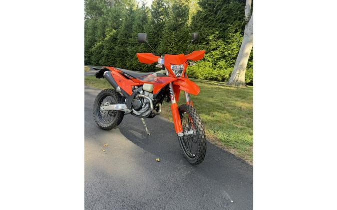 2027 350 EXC-F - KTM