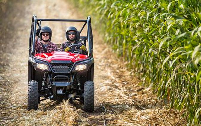 2022 Honda Pioneer 500