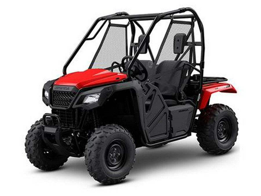 2022 Honda Pioneer 500