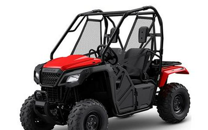 2022 Honda Pioneer 500