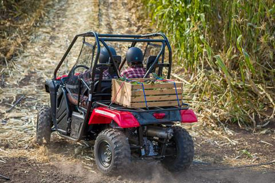 2022 Honda Pioneer 500