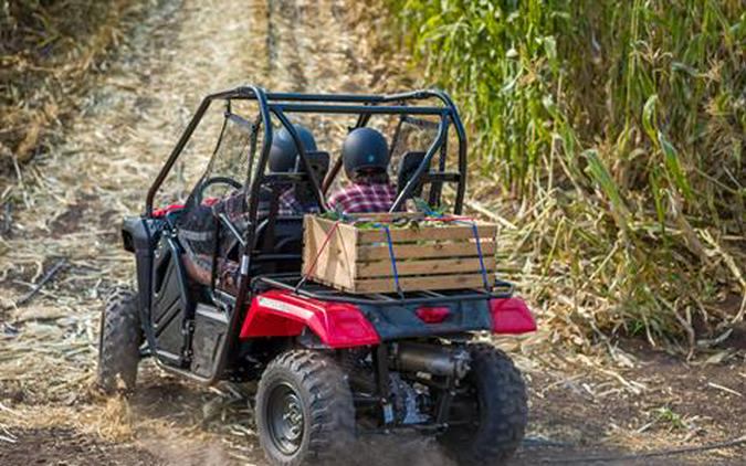 2022 Honda Pioneer 500
