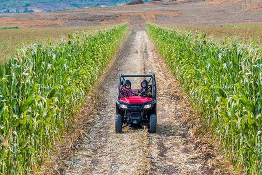 2022 Honda Pioneer 500