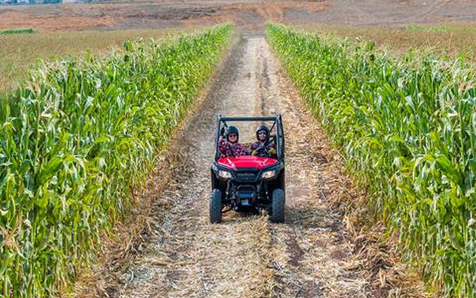 2022 Honda Pioneer 500