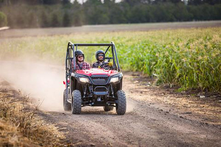 2022 Honda Pioneer 500