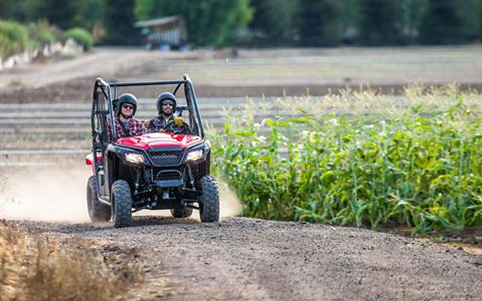 2022 Honda Pioneer 500
