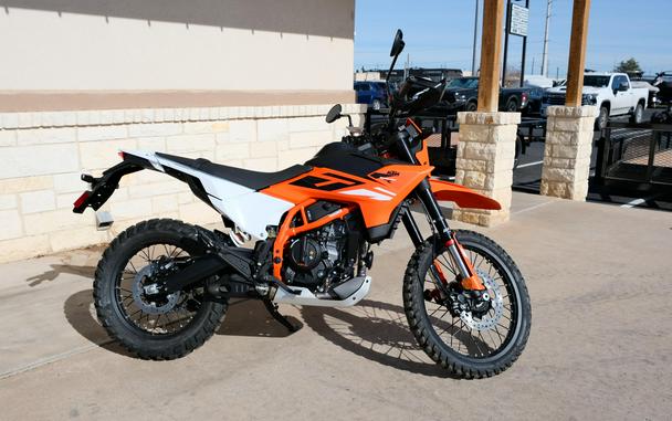 2026 KTM 390 ENDURO R