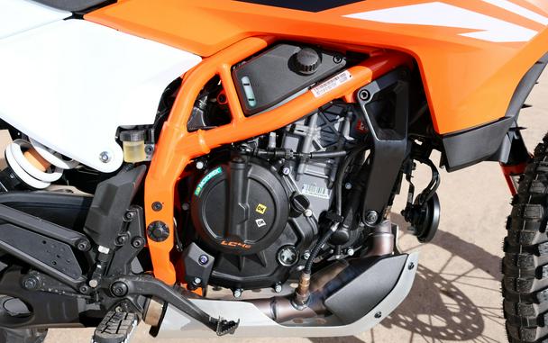 2026 KTM 390 ENDURO R