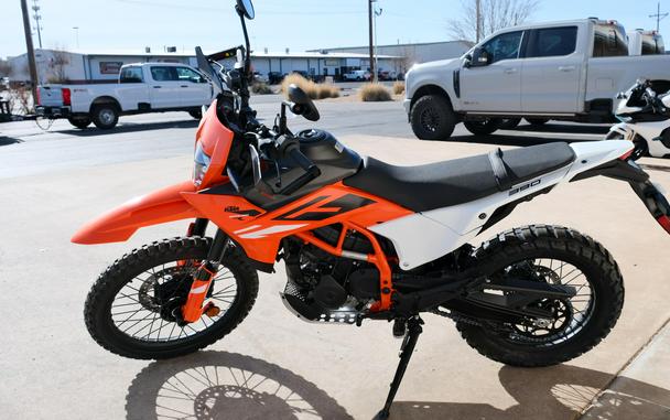 2026 KTM 390 ENDURO R