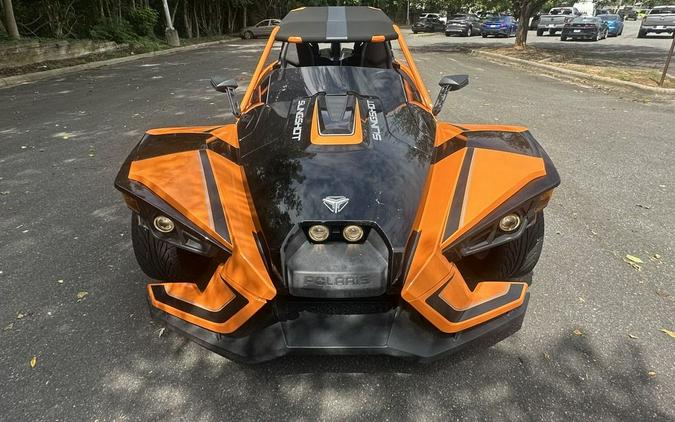 2019 Polaris Slingshot® SLR