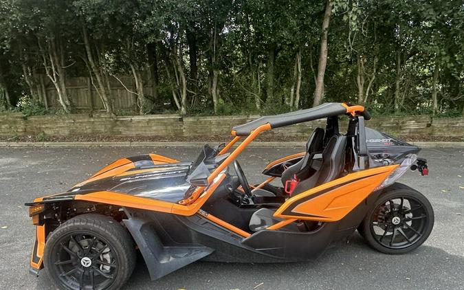 2019 Polaris Slingshot® SLR