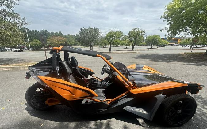 2019 Polaris Slingshot® SLR