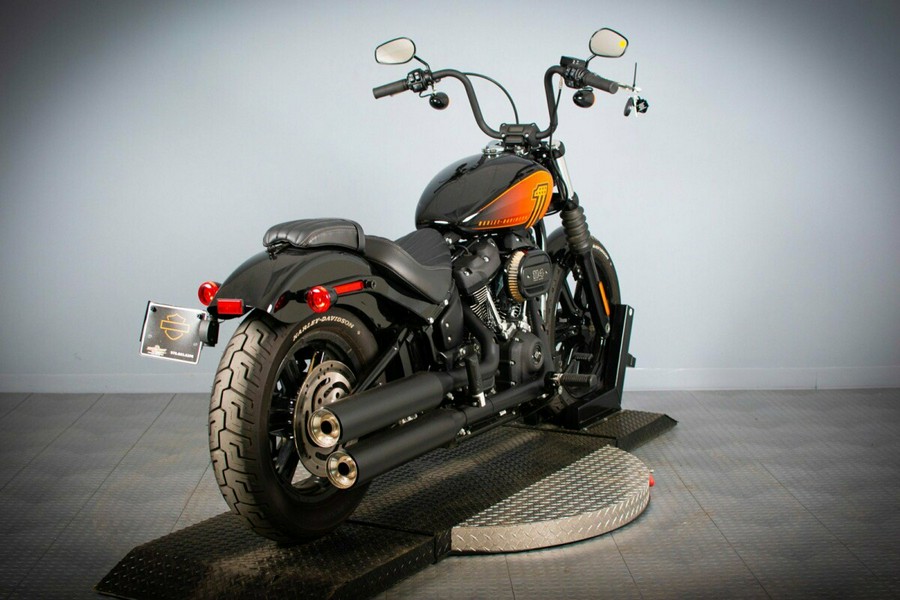 2022 Harley-Davidson Street Bob 114