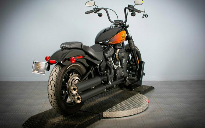 2022 Harley-Davidson Street Bob 114