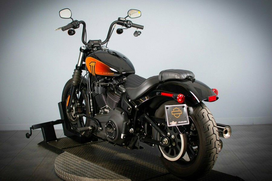 2022 Harley-Davidson Street Bob 114