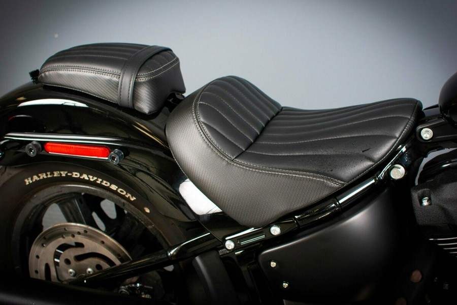 2022 Harley-Davidson Street Bob 114