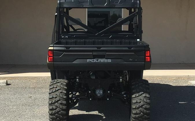 2023 Polaris Ranger Crew XP 1000 Texas Edition