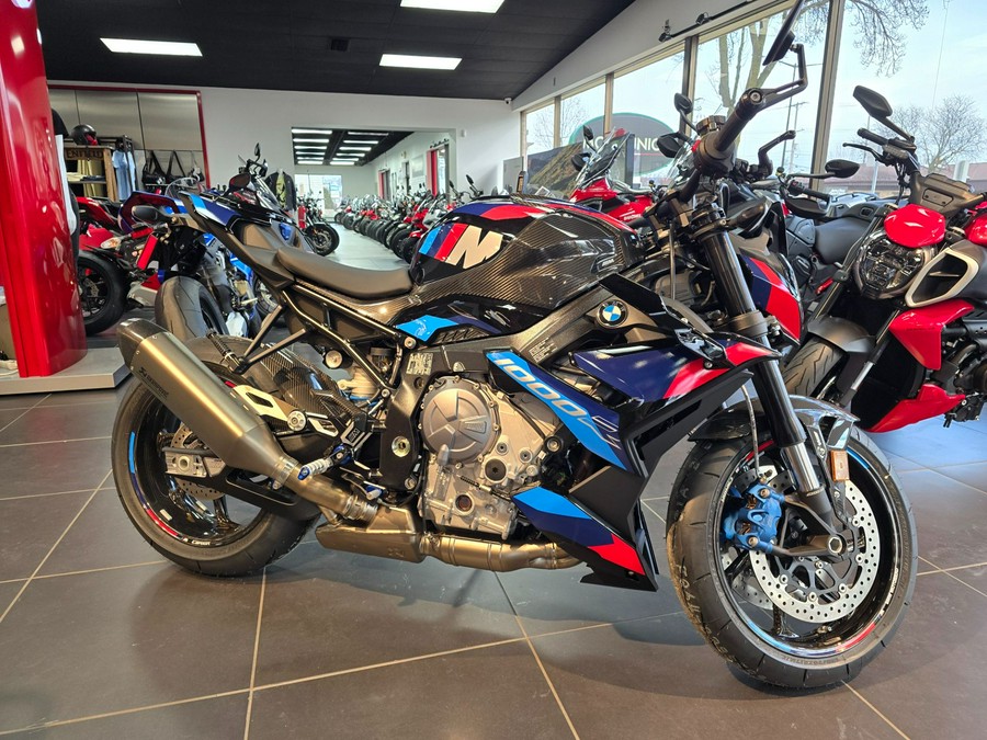 2024 BMW M 1000 R