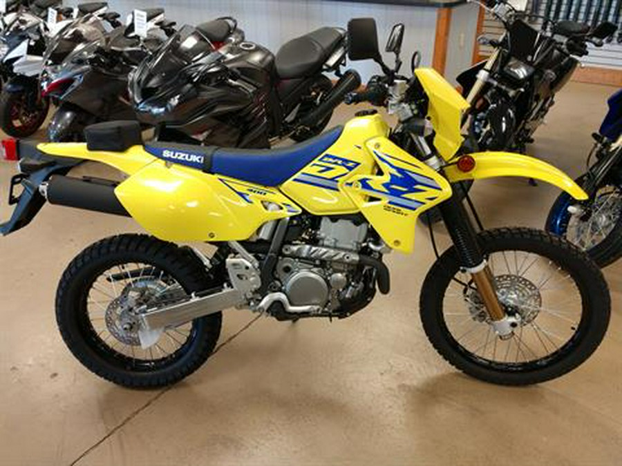 2024 Suzuki DR-Z400S