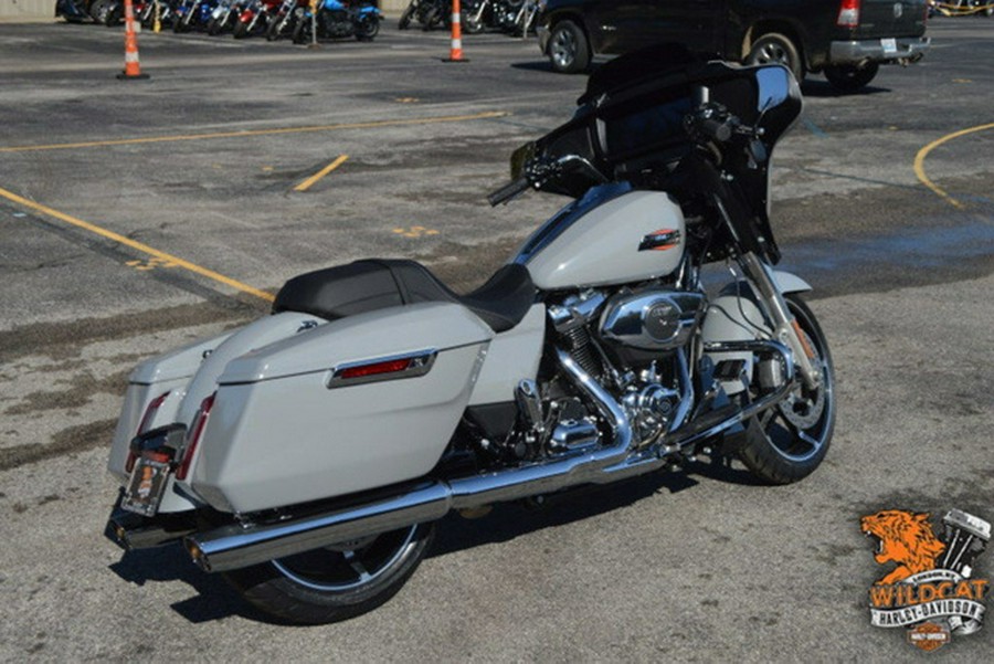 2024 Harley-Davidson FLHX - Street Glide