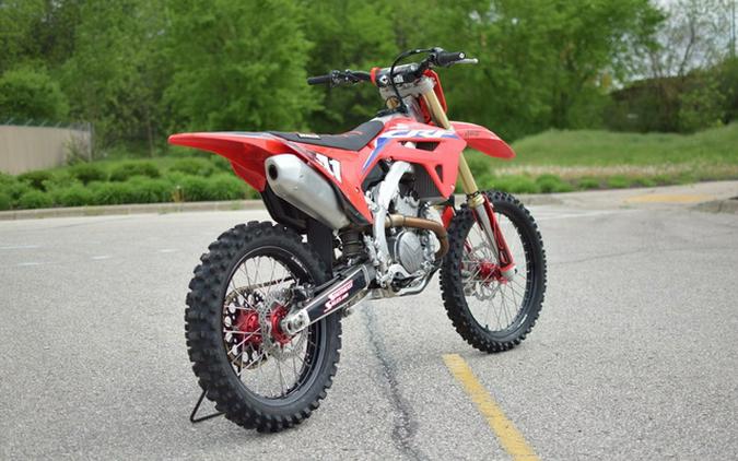 2022 Honda CRF 250R