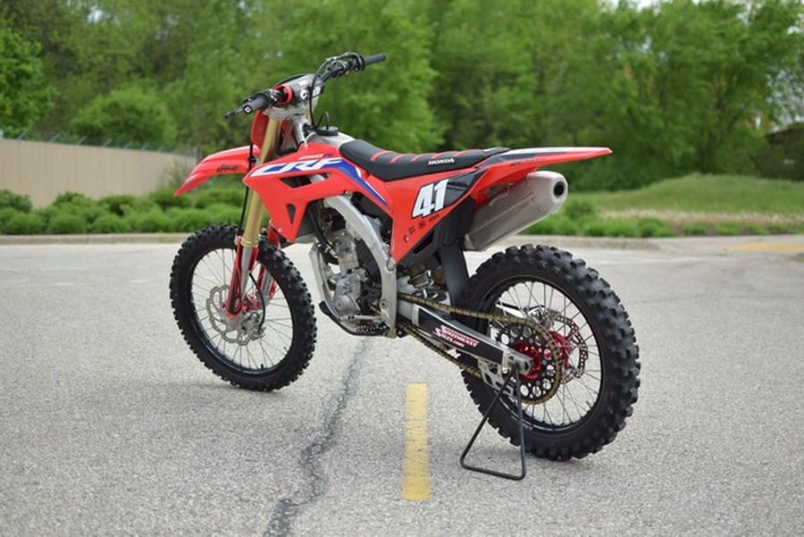 2022 Honda CRF 250R