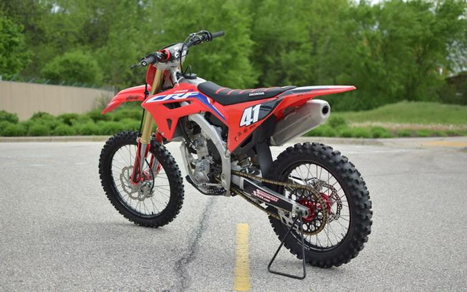 2022 Honda CRF 250R