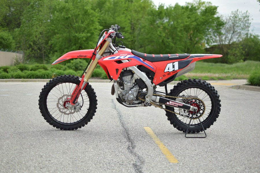 2022 Honda CRF 250R