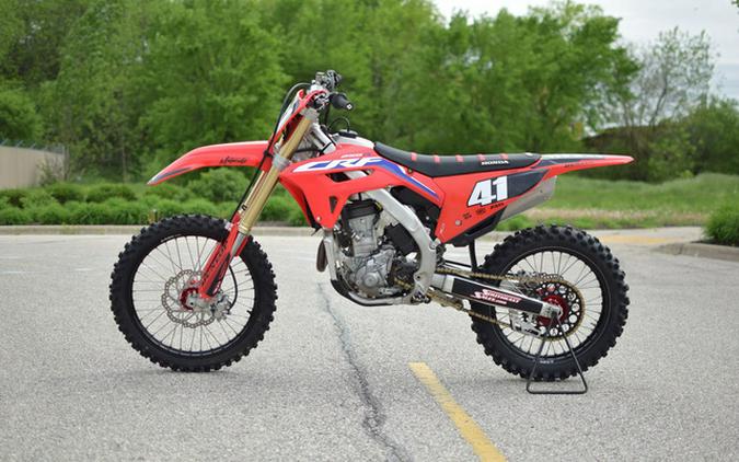 2022 Honda CRF 250R