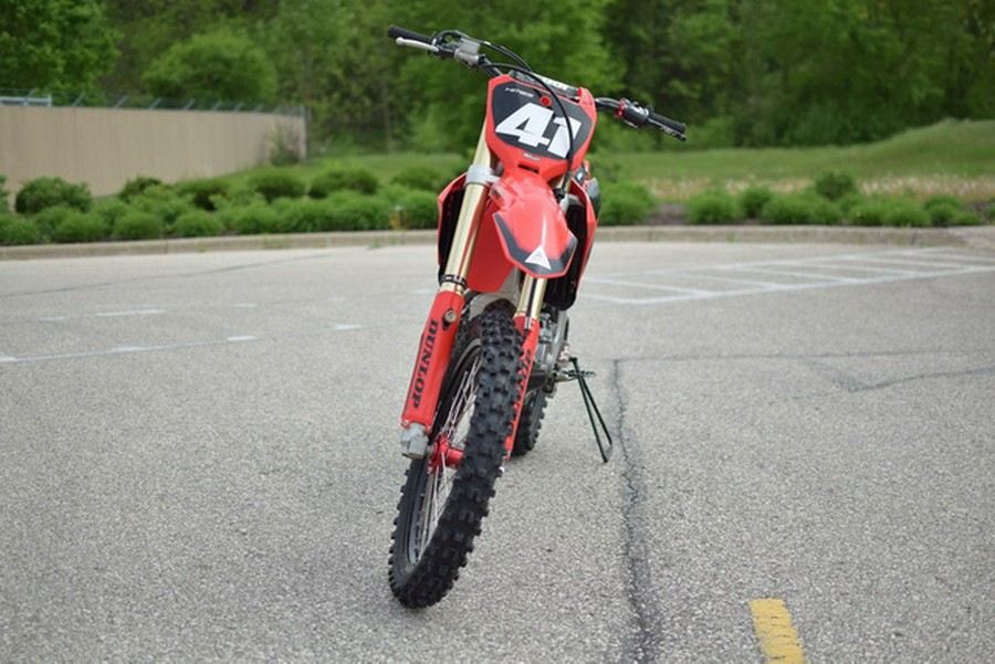 2022 Honda CRF 250R