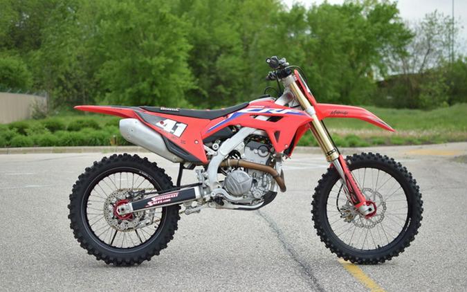 2022 Honda CRF 250R