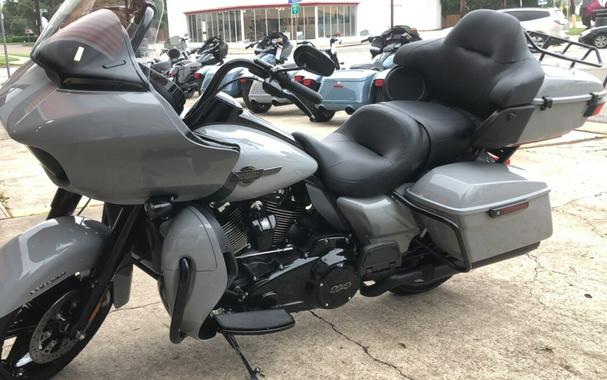 2024 Harley-Davidson Road Glide Limited Billiard Gray