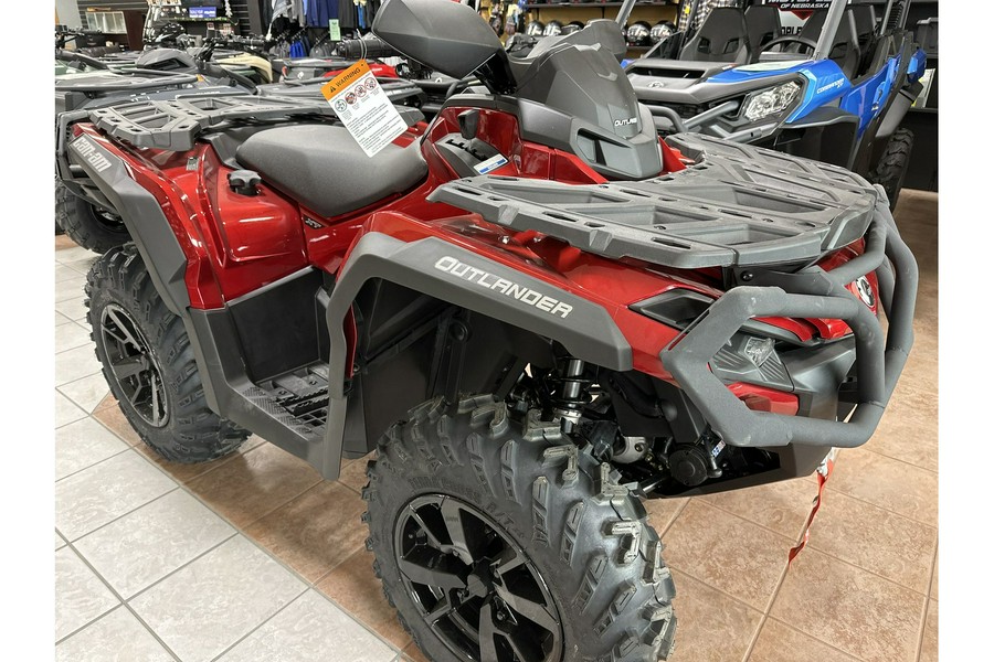 2024 Can-Am OUTLANDER XT 850