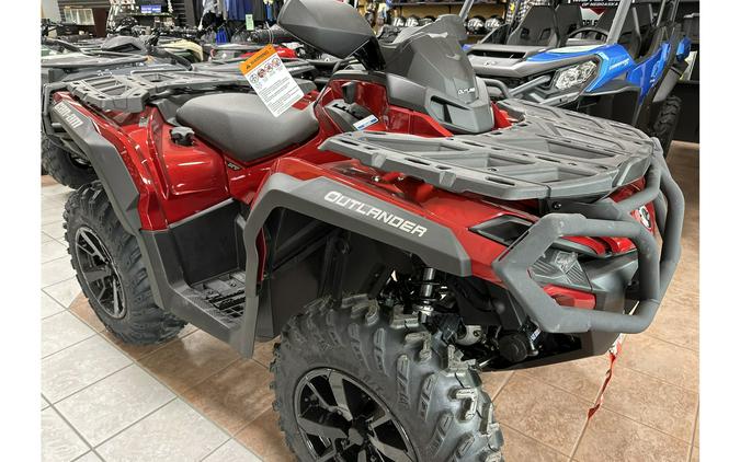 2024 Can-Am OUTLANDER XT 850