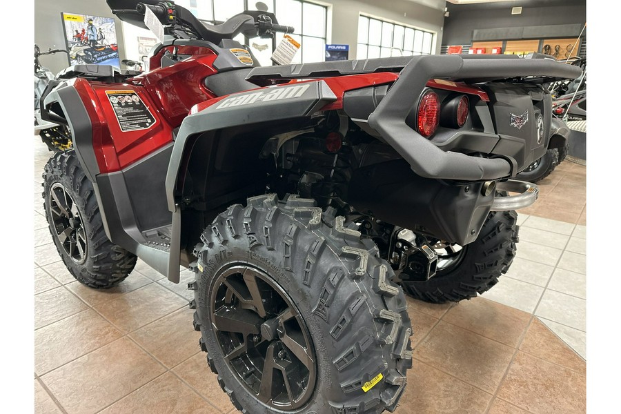 2024 Can-Am OUTLANDER XT 850