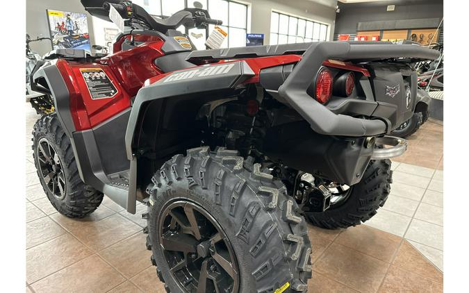 2024 Can-Am OUTLANDER XT 850