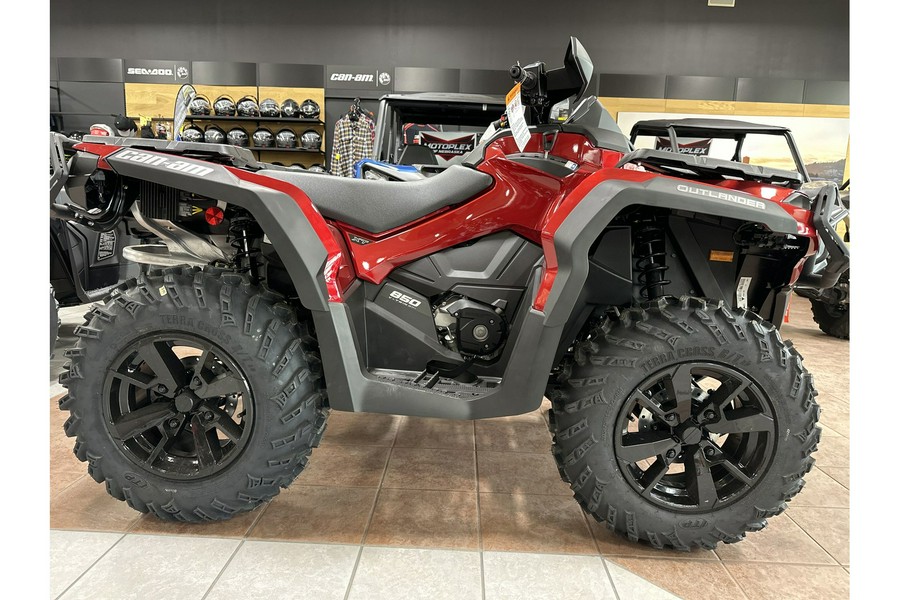 2024 Can-Am OUTLANDER XT 850