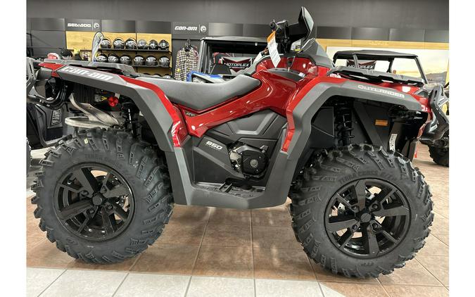 2024 Can-Am OUTLANDER XT 850