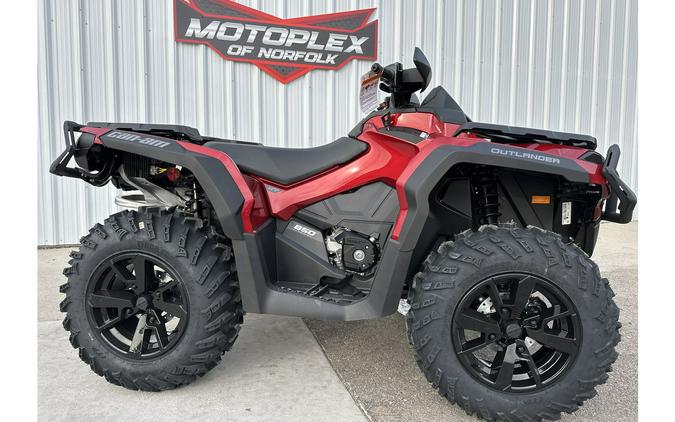 2024 Can-Am OUTLANDER XT 850