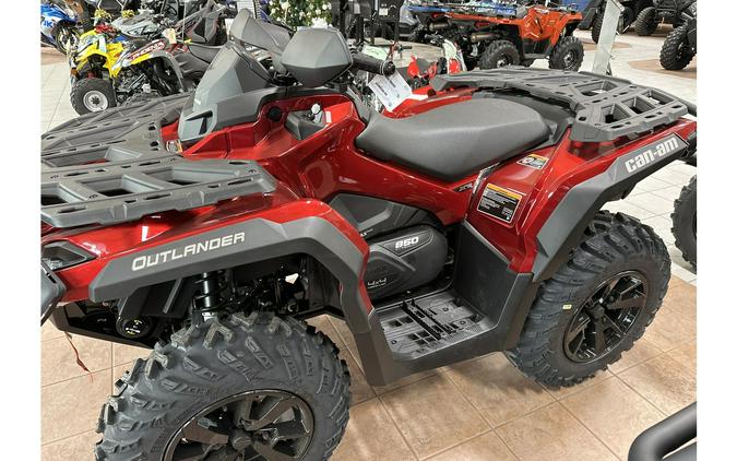 2024 Can-Am OUTLANDER XT 850