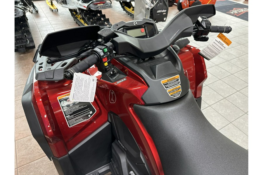 2024 Can-Am OUTLANDER XT 850