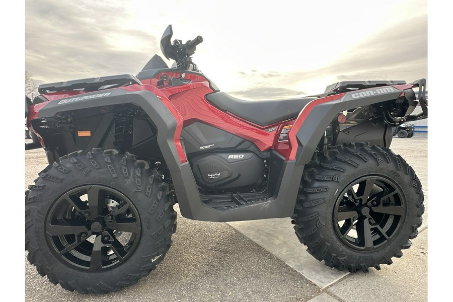 2024 Can-Am OUTLANDER XT 850