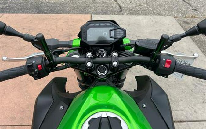 2024 Kawasaki Z500 ABS