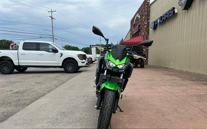 2024 Kawasaki Z500 ABS