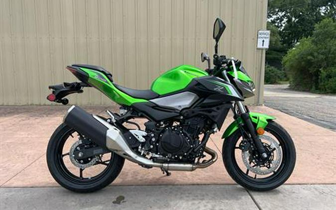 2024 Kawasaki Z500 ABS