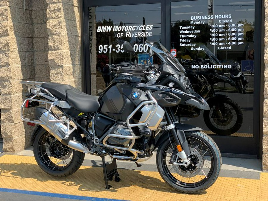 New 2024 BMW R 1250 GS Adventure