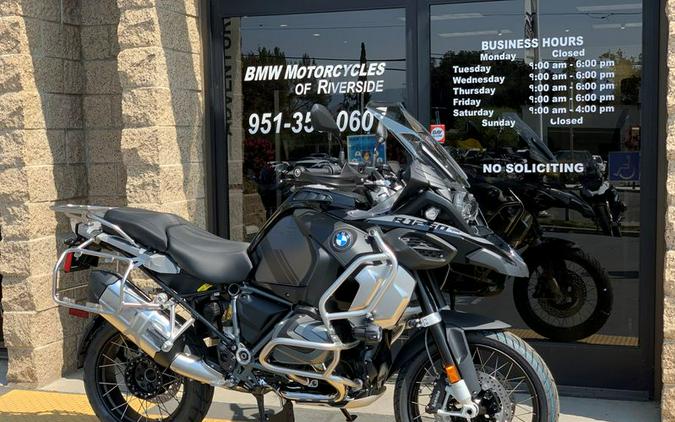 New 2024 BMW R 1250 GS Adventure