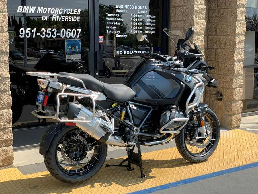 New 2024 BMW R 1250 GS Adventure