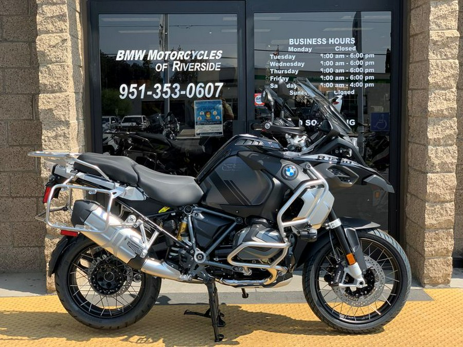 New 2024 BMW R 1250 GS Adventure