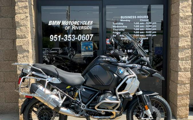 New 2024 BMW R 1250 GS Adventure